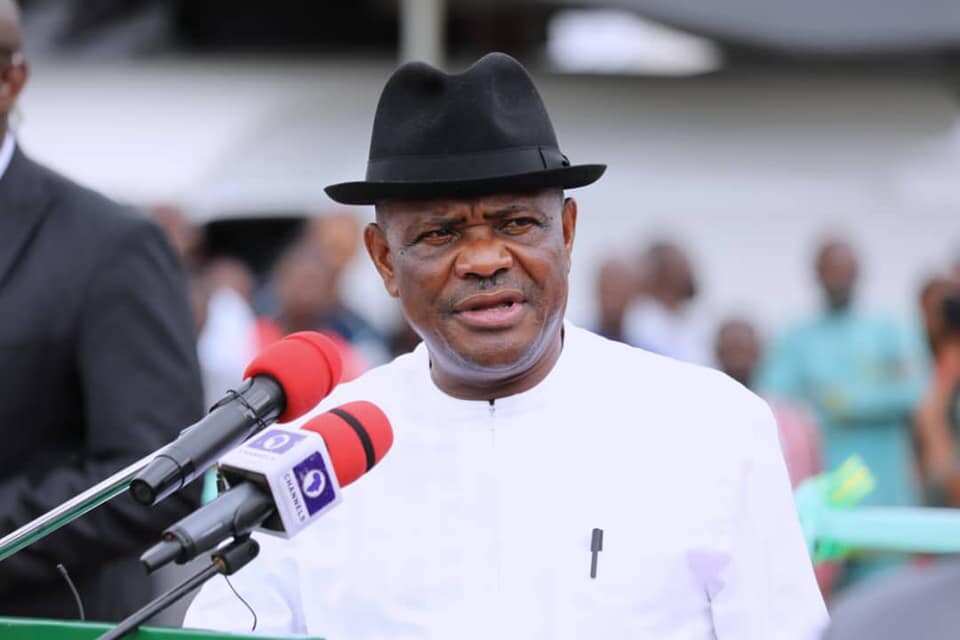 Defection: Governor Wike says Matawalle cannot be trusted