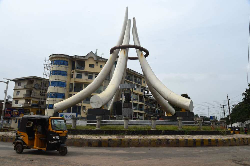 smallest state in Nigeria smallest state in Nigeria