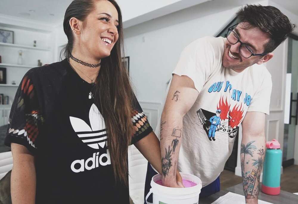 Jenna and Julien Jenna and Julien