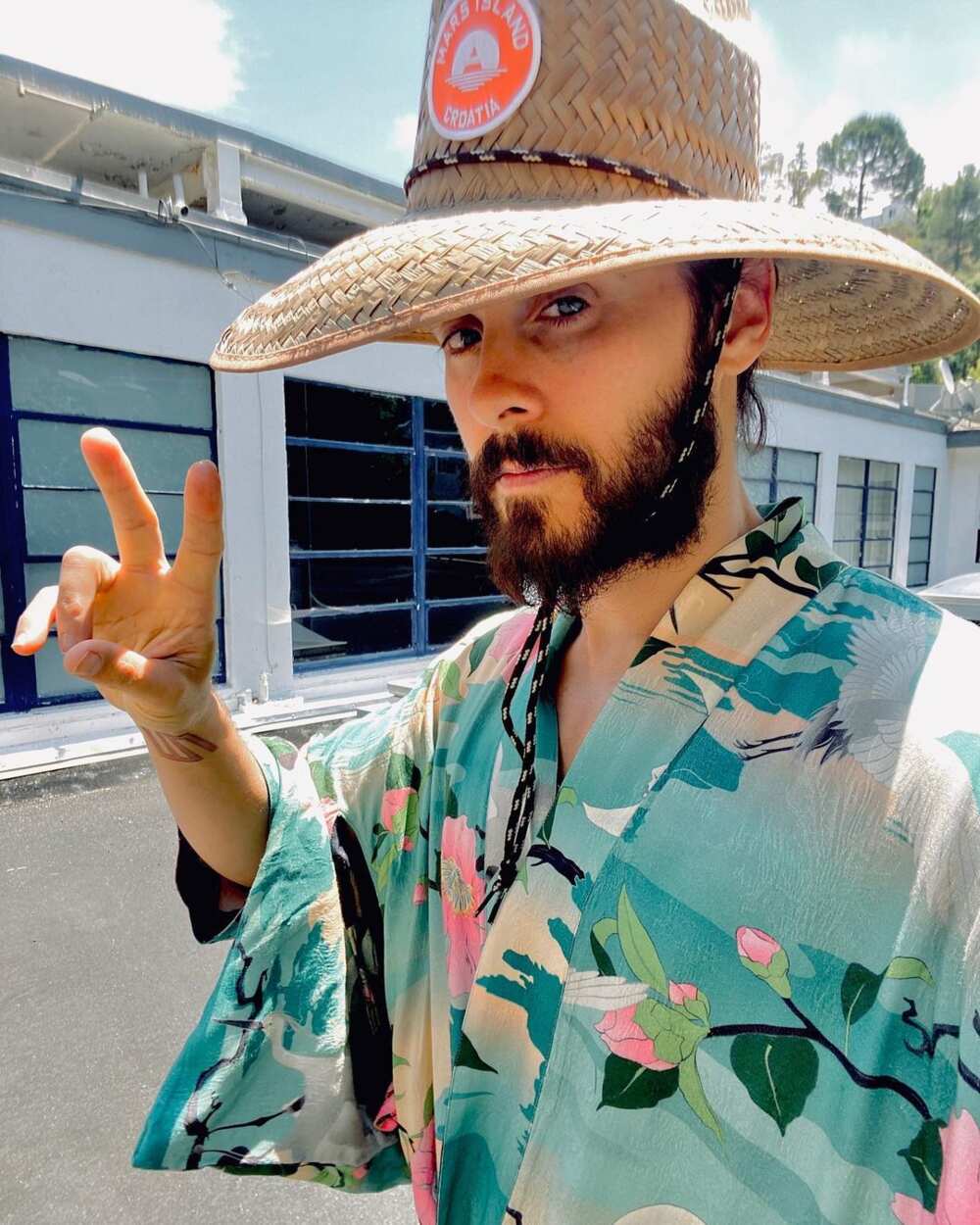 Jared Leto cult Jared Leto cult