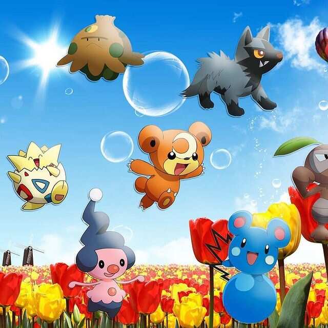 Pokemon PNG - pokemon  Pokemon, Piplup, Cute pokemon wallpaper