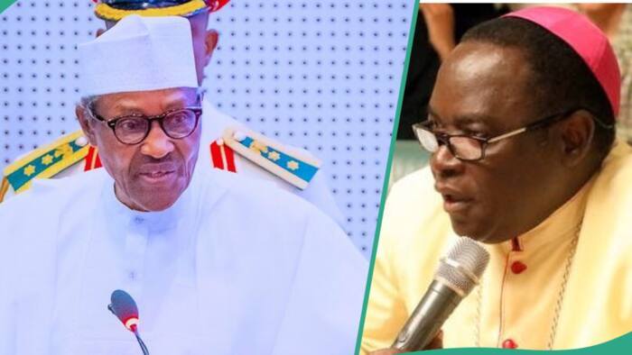 What ex-ministers are saying about Buhari, Bishop Kukah drops hint