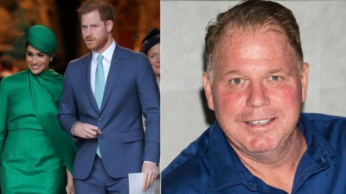 Meghan Markle’s half brother Thomas Junior fires shots at his sister, “she’s shallow”