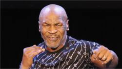Boxing legend Mike Tyson used to beat up kids of his age when he was 12 and went on to fight their fathers