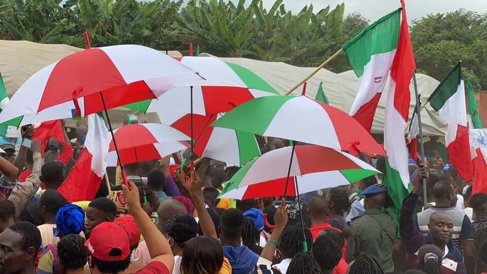 Niger PDP Chairman, Tanko Beji speaks on zoning in 2023