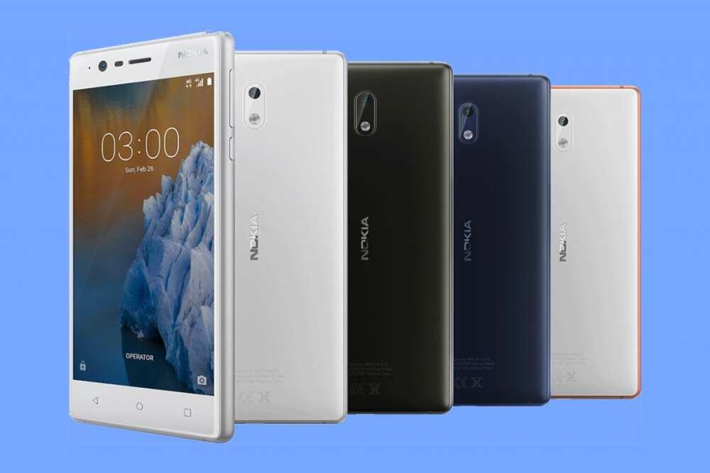 Nokia 3 release date