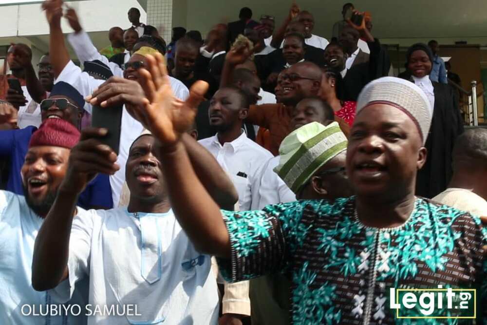 Osun governorship election: Oyetola defeats Adeleke in Supreme Court