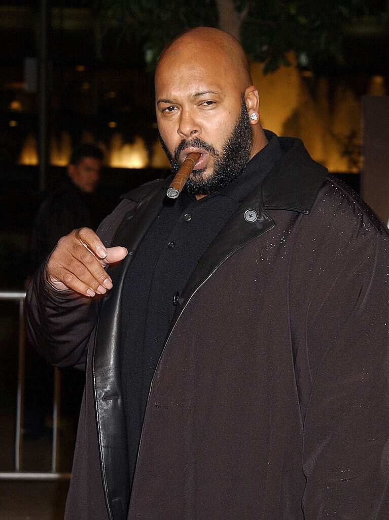 Suge Knight