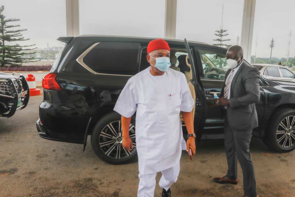 Court Gives Verdict as Nigerian University Withdraws Degree Certificate from Senator Orji Kalu Court Gives Verdict as Nigerian University Withdraws Degree Certificate from Senator Orji Kalu