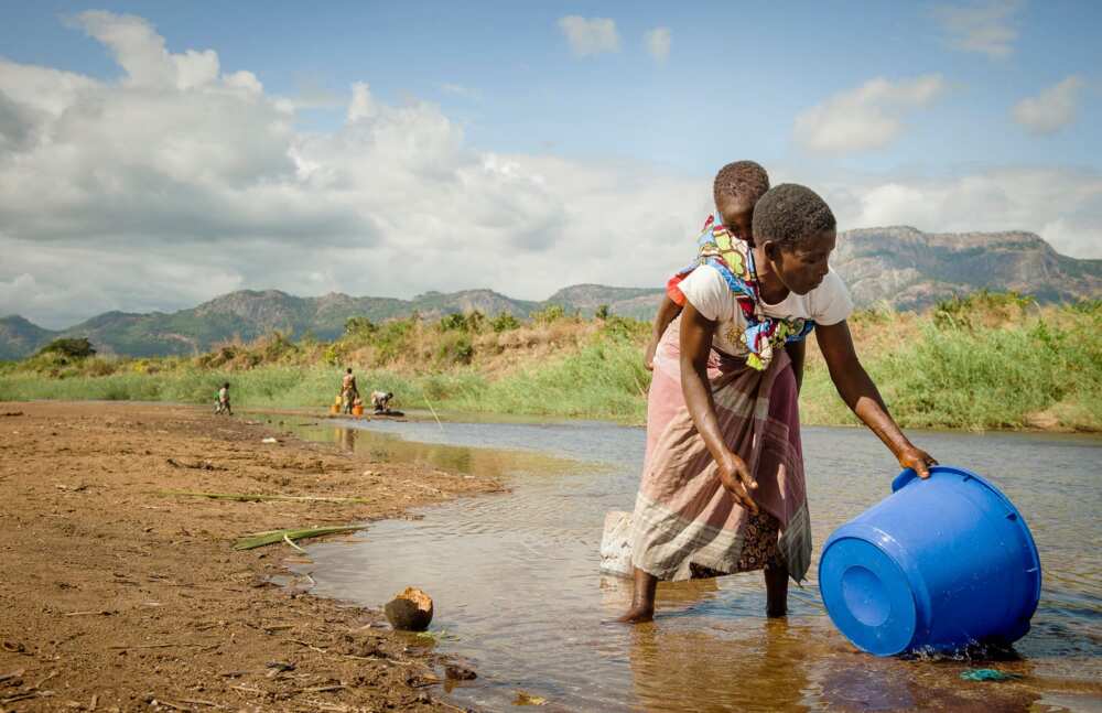 NiMet Lists Nigerian States to Experience Severe Drought in June