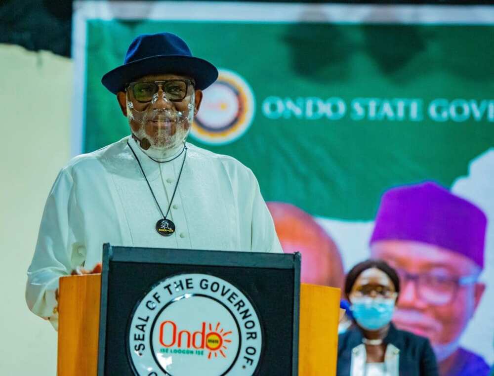 No land for herdsmen in my state, Governor Akeredolu insist