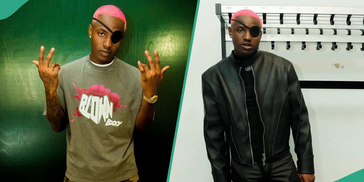Ruger reveals his desire for Davido, Wizkid, and Burna Boy, fans disagree