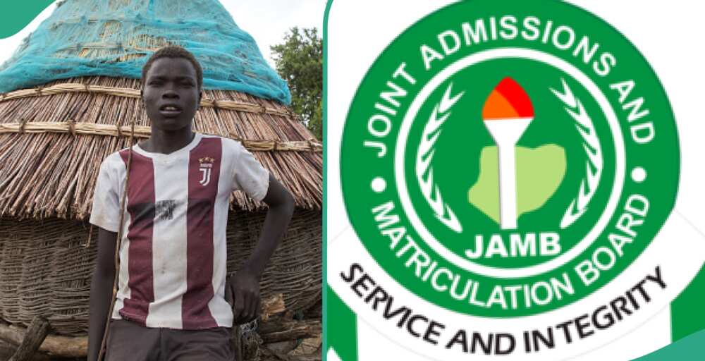 Village boy's outstanding UTME result emerges, he got 93 in mathematics and physics