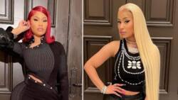Video of Nicki Minaj’s provocative photoshoot receives mixed reactions: “This is wild to be doing this at 40”