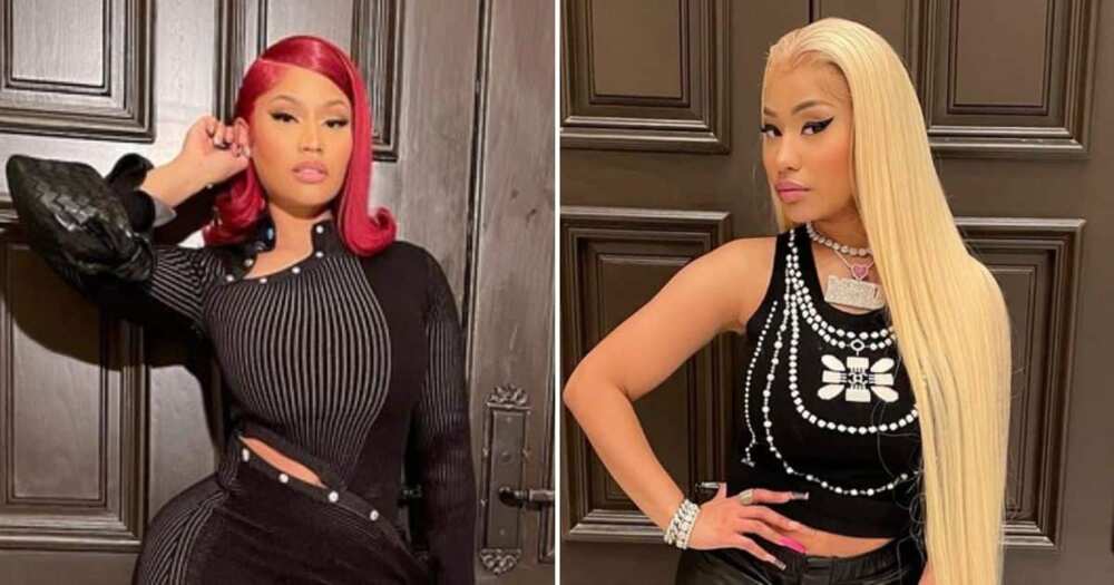 Video of Nicki Minaj's Provocative Photoshoot Receives Mixed