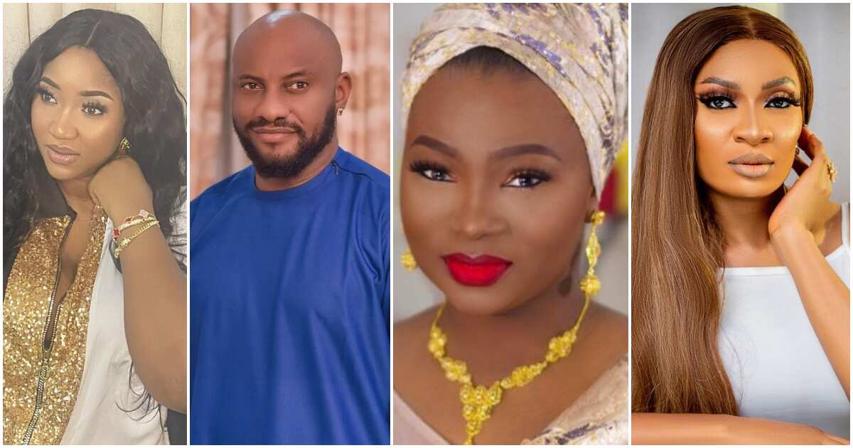 Netizens query Jaruma as she weighs in on Yul Edochie's marriage drama