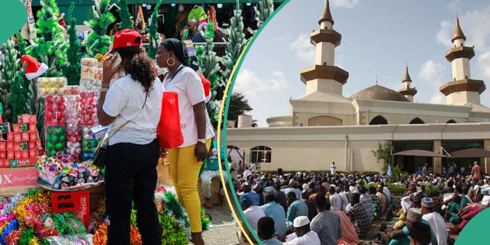Public holidays in Nigeria/Easter/Eid-el-Fitri