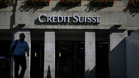 Concerns over Credit Suisse viability surge as shares dive