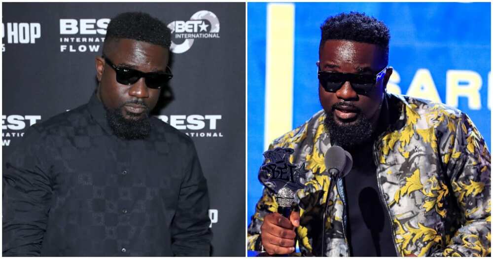 Sarkodie Sarkodie