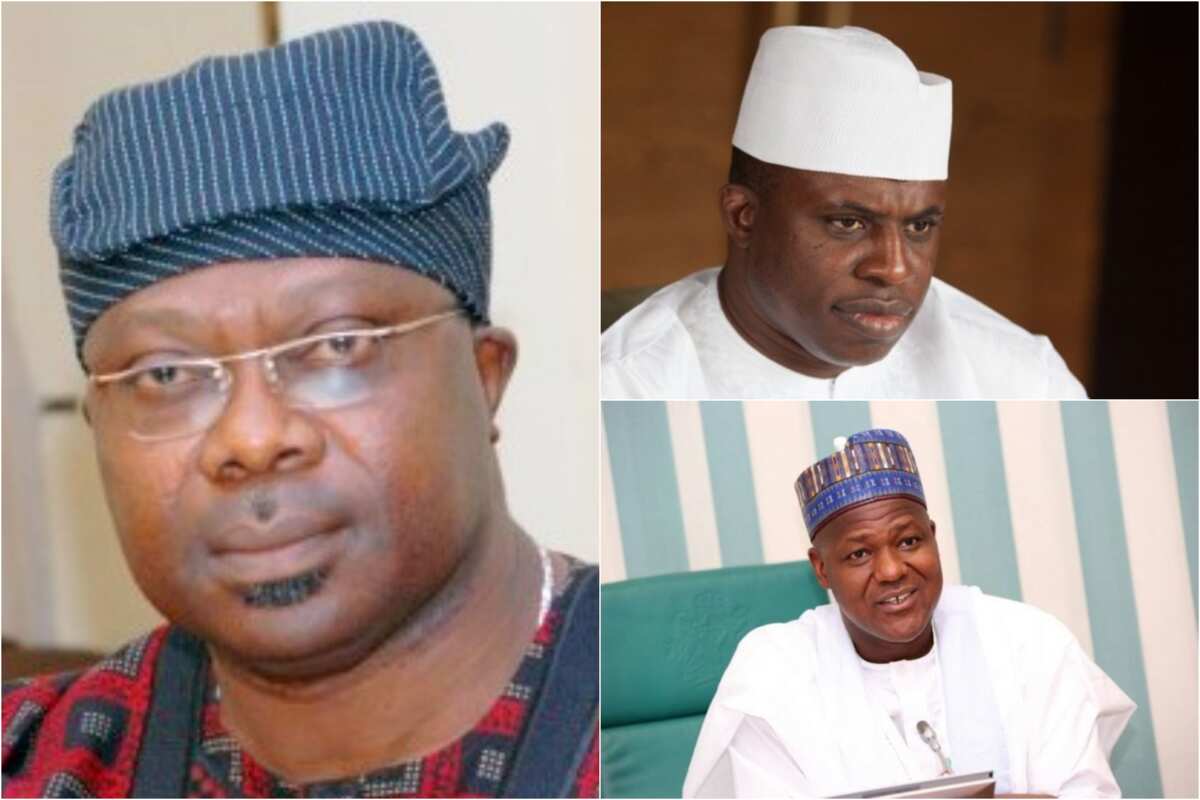 Reward for defection? Omisore, Bankole, Dogara get APC appointments