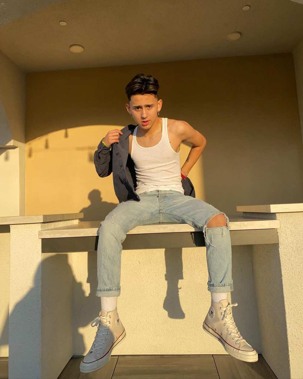 Alex Guzman (Blesiv)’s biography age, height, where is he from? Legit.ng