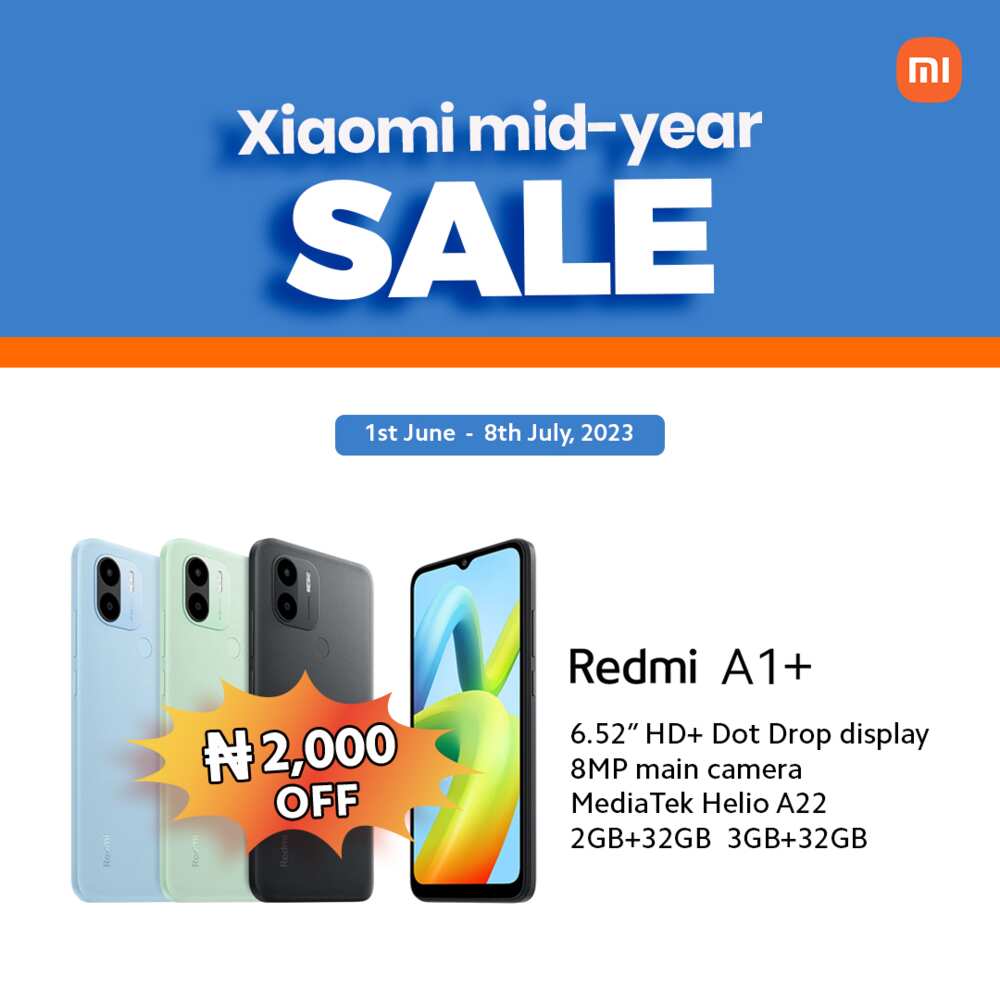 Experience Unbeatable Offers, Win Big & Upgrade Your Tech Companion at the Xiaomi Mid-Year Sale