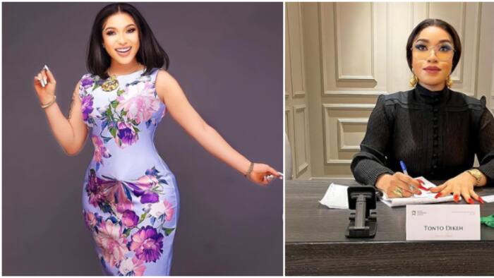 "Stepping out for a parry": Tonto Dike says as she moves on grandly from campaigns and elections