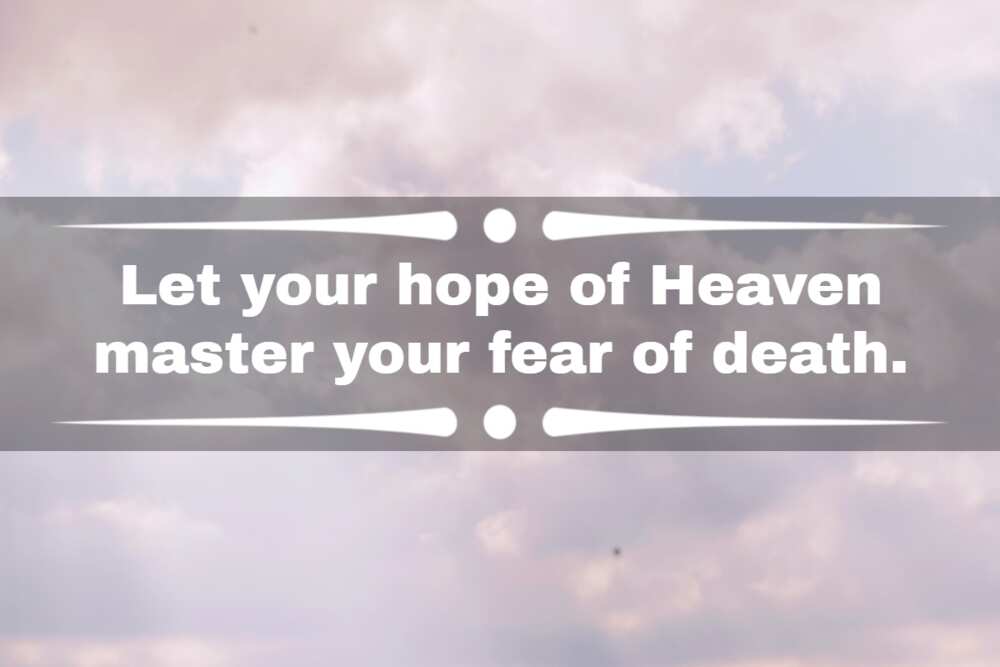 quotes about heaven