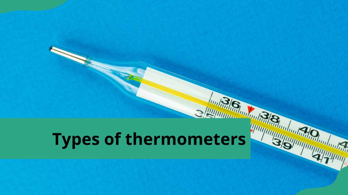 Types of thermometers and their uses, pictures, advantages ...