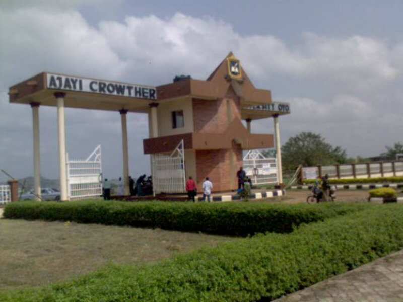 Ajayi Crowther University