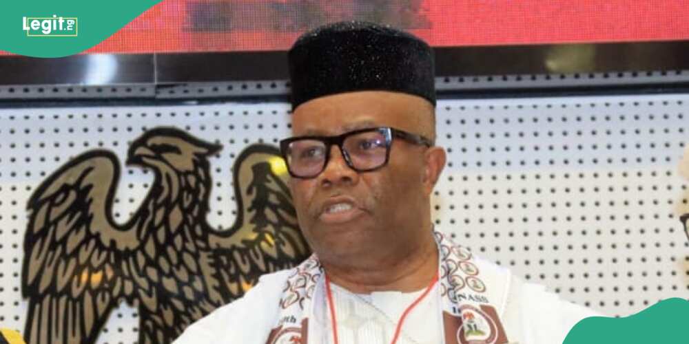 Governors criticised Akpabio for playing politics with Nigerians' welfare