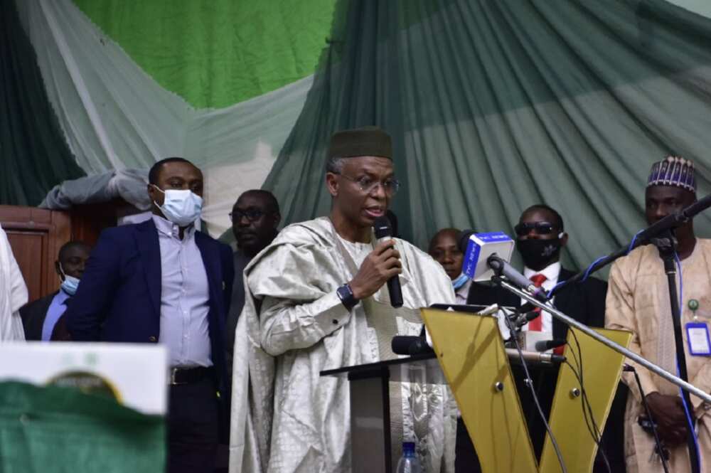 Ba mu da mafita - El-Rufai ya jaddada bukatar gyaran Najeriya Ba mu da mafita - El-Rufai ya jaddada bukatar gyaran Najeriya