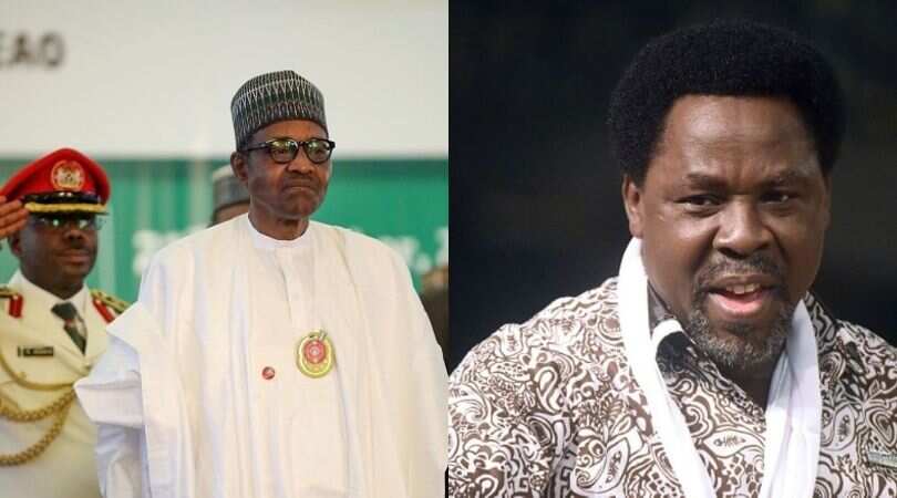 TB Joshua: SCOAN founder touched many lives, says Buhari