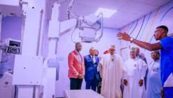 Hope for Kogi residents as state samples Africa's first international hospital by Hamzat Omeiza