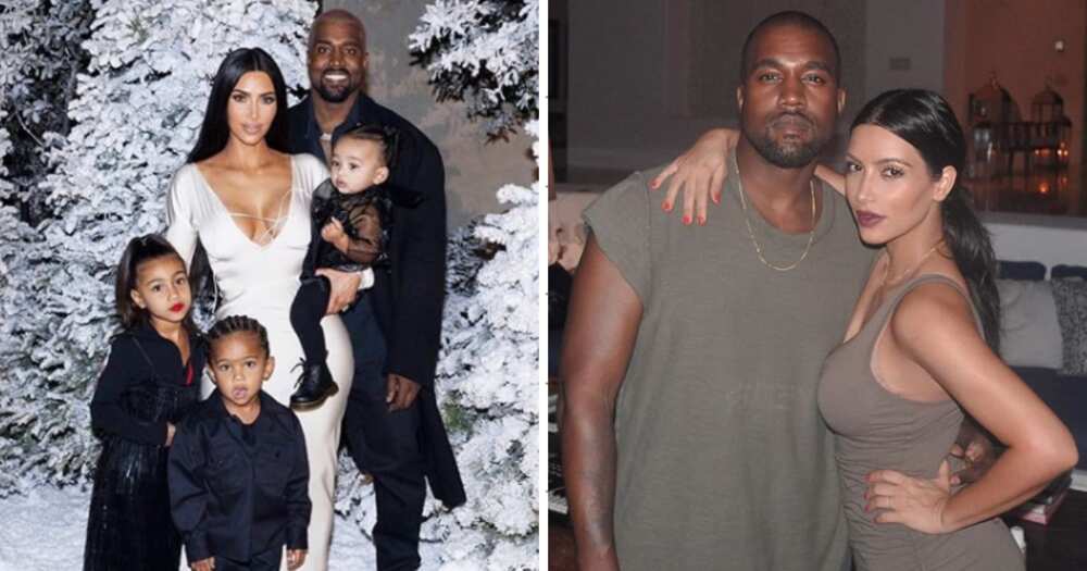 Kim Kardashian West and Kanye West maintain friendship for their kids