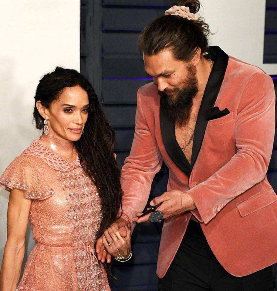 The full timeline of Lisa and Jason Momoa’s romance Legit.ng