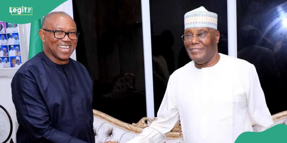 2027: Peter Obi gives condition to form alliance with Atiku