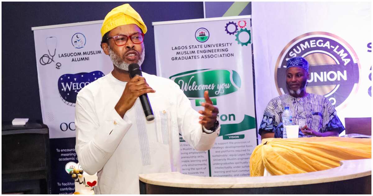 Sulaiman Aledeh speaks on why Nigeria is missing out on great role models