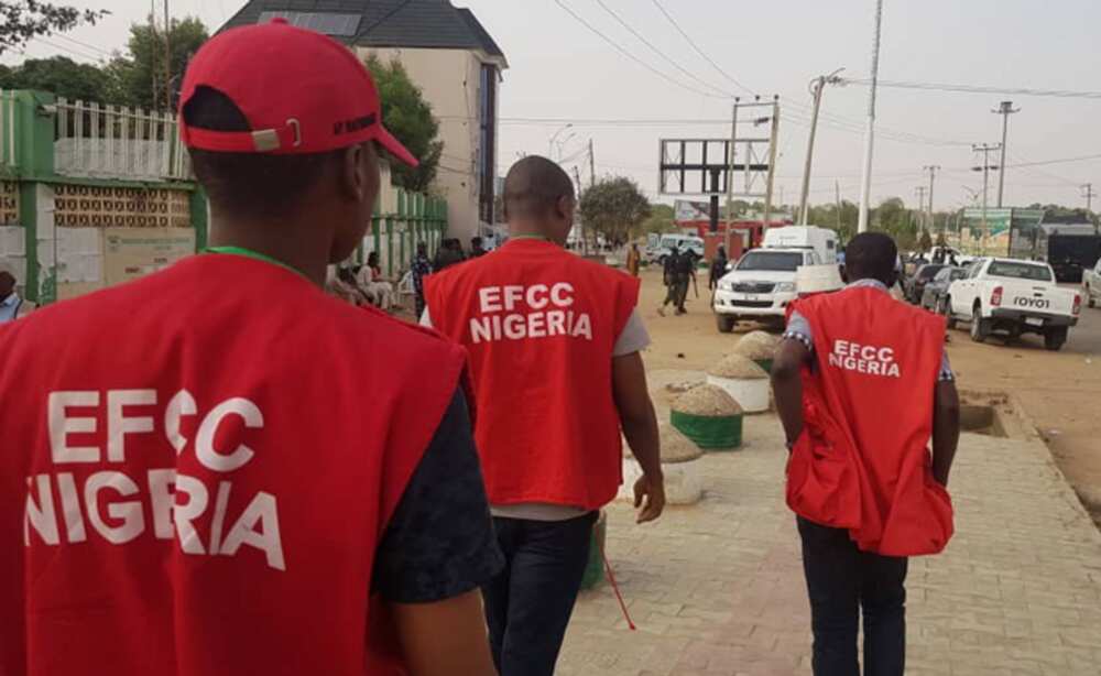 Return vehicles converted for personal use, EFCC orders NASS officials