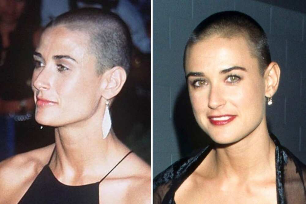 Short buzz cuts for women Short buzz cuts for women