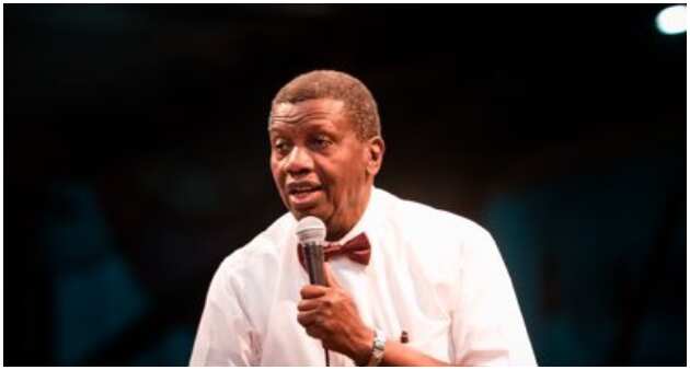 Pastor Adeboye