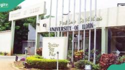 Tragedy strikes in UNILORIN as driver collapses, dies while taking students to campus