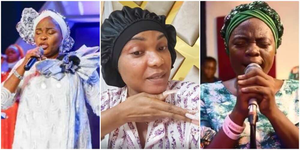 Iyabo Ojo Blasts Yoruba Colleagues, Says They Ignored Baba Ijesha Issue but Are Reacting to Tope Alabi Drama