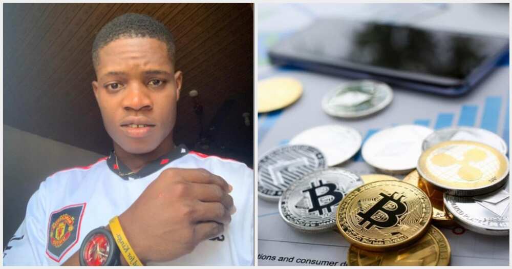 cryptocurrency trader Nigeria