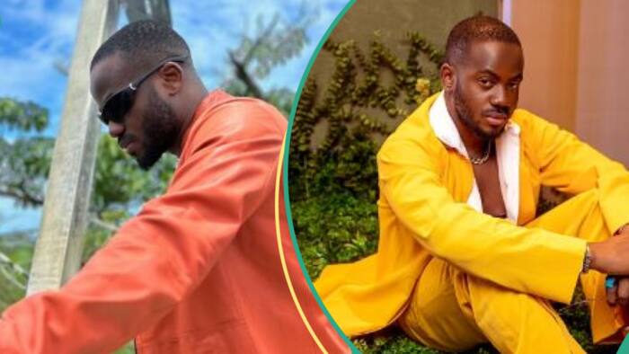 Don Jazzy’s ex-signee Korede Bello’s cryptic message about well being stirs reactions: “Speak up o”