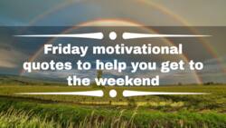 50+ Friday motivational quotes to help you get to the weekend
