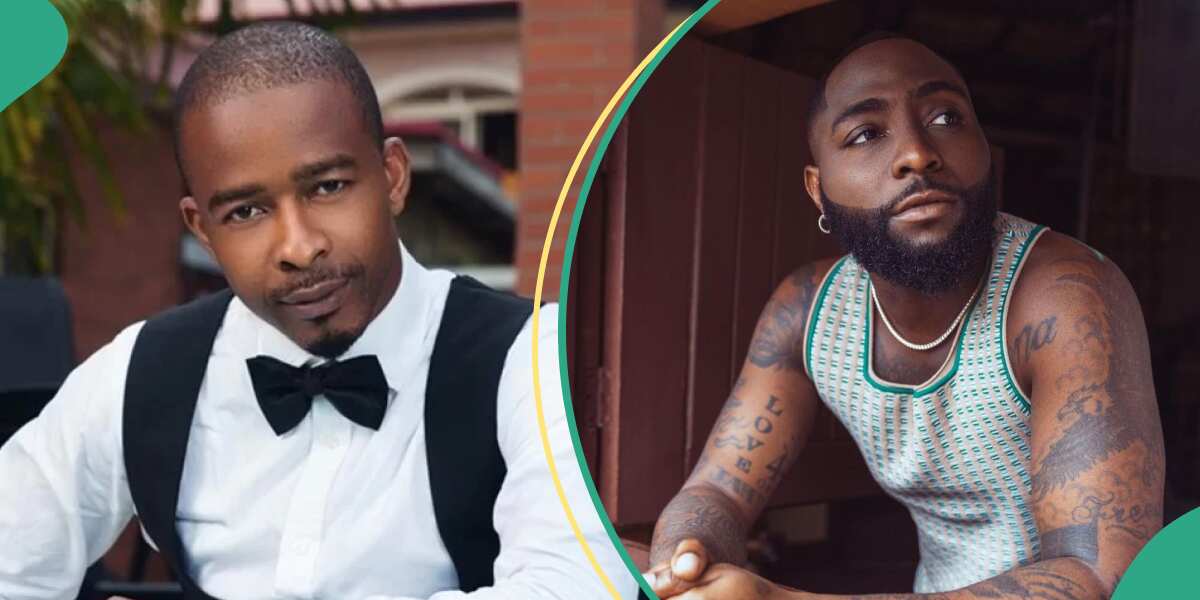 How Davido wanted to introduce me to a cult - Abu Salami spills in video