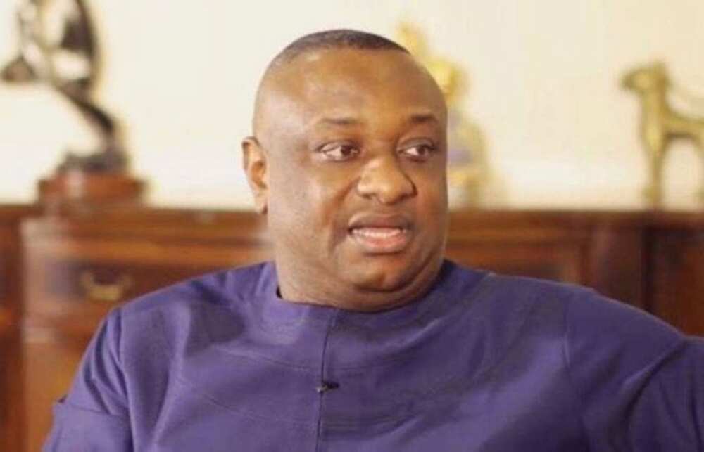 Festus Keyamo mourns death of dad