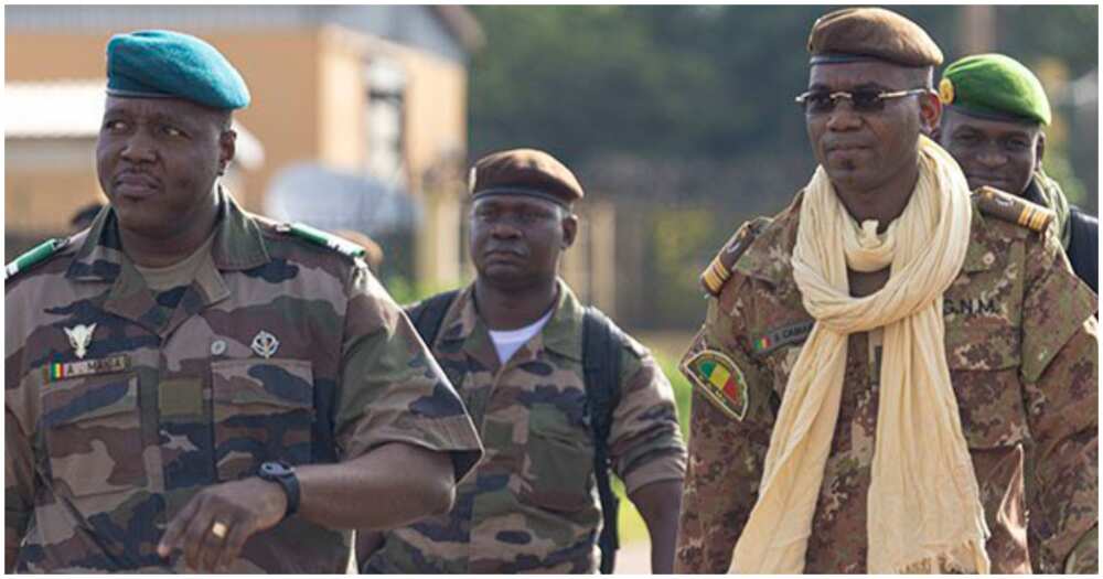 Dakarun kasashen Mali da Burkina Faso sun dira a Jamhuriyar Nijar