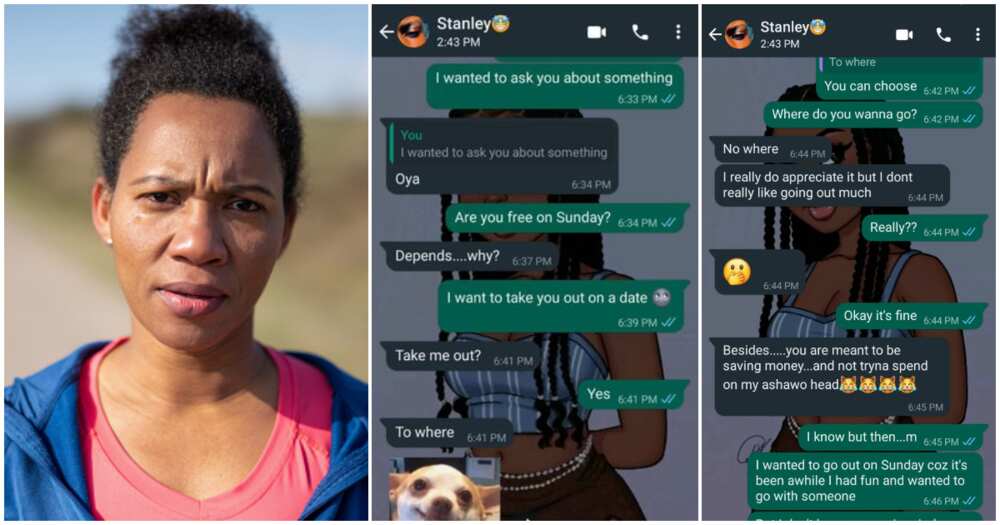 Leaked Whatsapp Chat Shows How A Guy Won The Heart Of A Girl That Got  People Tal - Romance - Nigeria